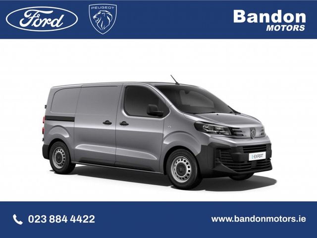 Image for 2026 Peugeot Expert 261 OFFER - 2026 Peugeot E-Expert