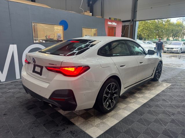 Image for 2023 BMW i4 2023 BMW I4 EDRIVE35 M-SPORT AUTOMATIC / PARKING CAMERA/ ELECTRIC MEMORY & HEATED SEATS / AMBIENT LIGHTS / APPLE CARPLAY AND MORE