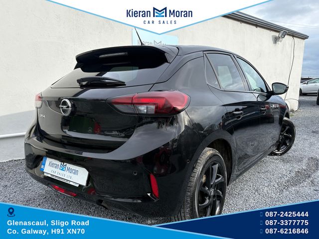 Image for 2023 Opel Corsa SPORT 1.2 4DR