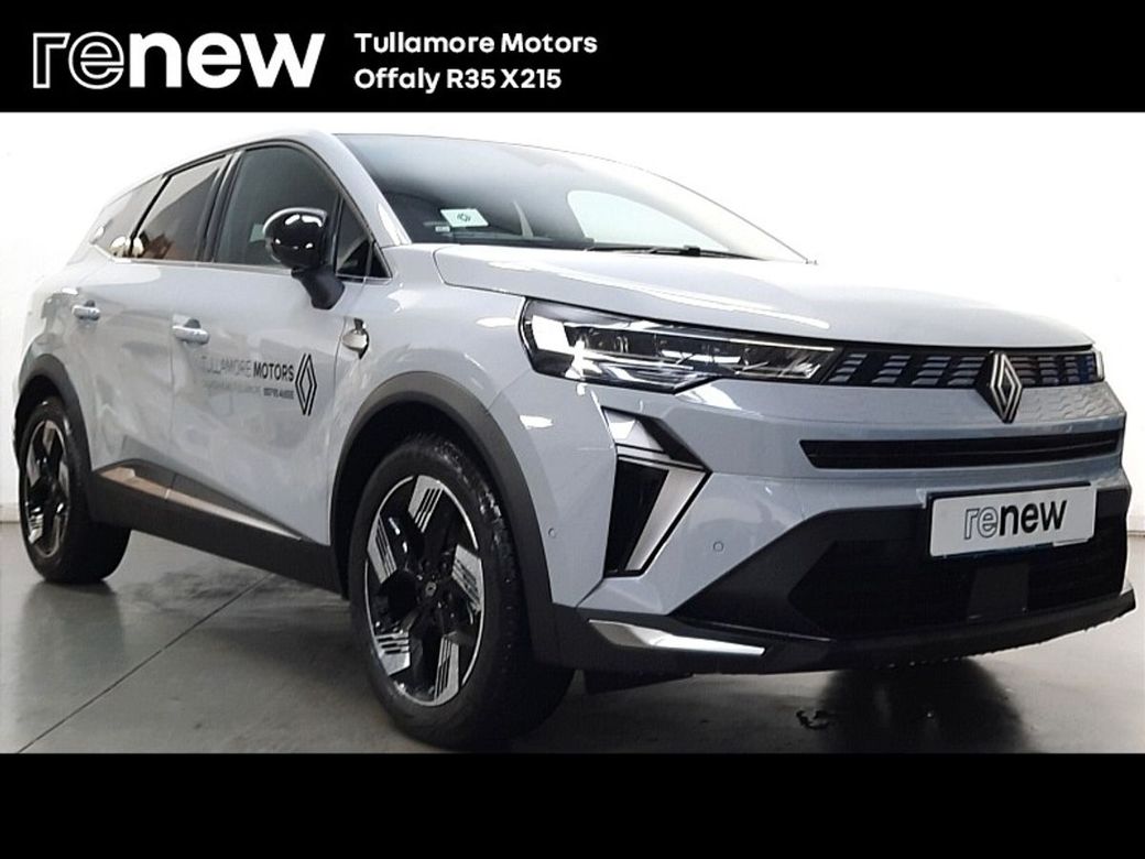 Image for 2025 Renault Symbioz E-Tech full hybrid 145 Auto Techno