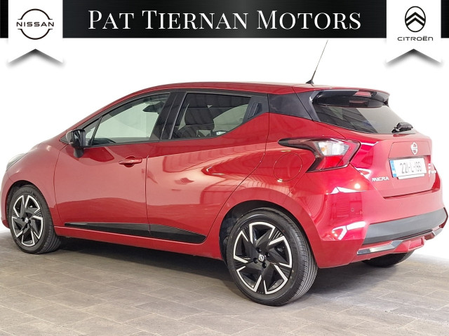 Image for 2022 Nissan Micra 1.0T N DESIGN