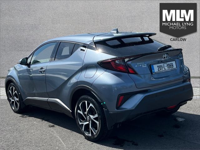 Image for 2020 Toyota C-HR 1.8 Hybrid Sport 4DR Auto