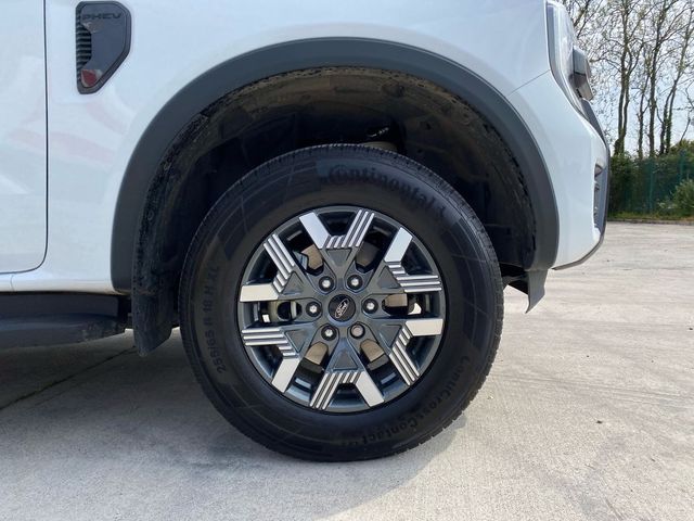 Image for 2026 Ford Ranger Wildtrak 2.3 PHEV 281HP Auto