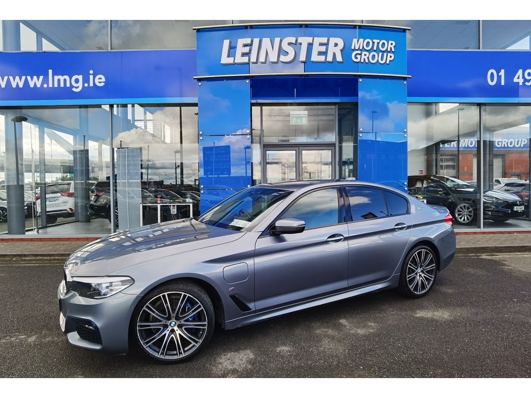 Image for 2017 BMW 5 Series 530E M SPORT **HARMON/KARDON** - FINANCE AVAILABLE - CALL US TODAY ON 01 492 6566 OR 087-092 5525