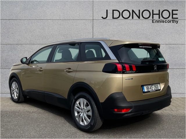 Image for 2018 Peugeot 5008 1.6 Blue Hdi 120 Active Auto