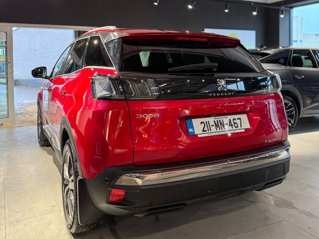 Image for 2021 Peugeot 3008 FL Allure 1.5 Blue HDI 130 6.2
