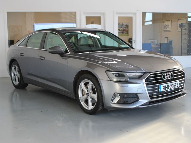 Image for 2021 Audi A6 Limousine 40 TDI 204HP S-tronic SE 4DR A