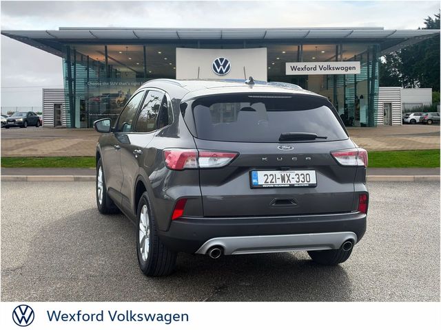 Image for 2022 Ford Kuga TITANIUM 1.5TDCI 120HP ECOBLUE MANUAL