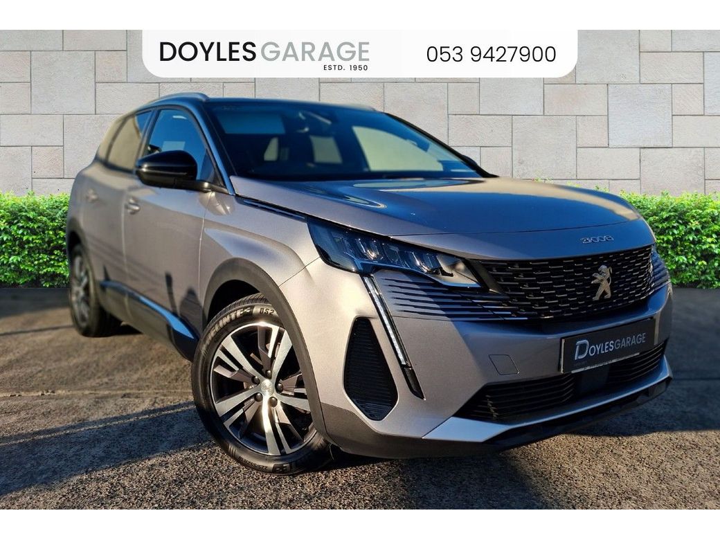 Image for 2022 Peugeot 3008 Allure 1.5 Blue HDi Diesel 130bhp