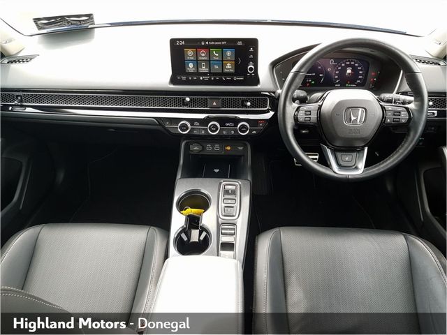 Image for 2023 Honda Civic 2.0 i-MMD Hybrid Advance