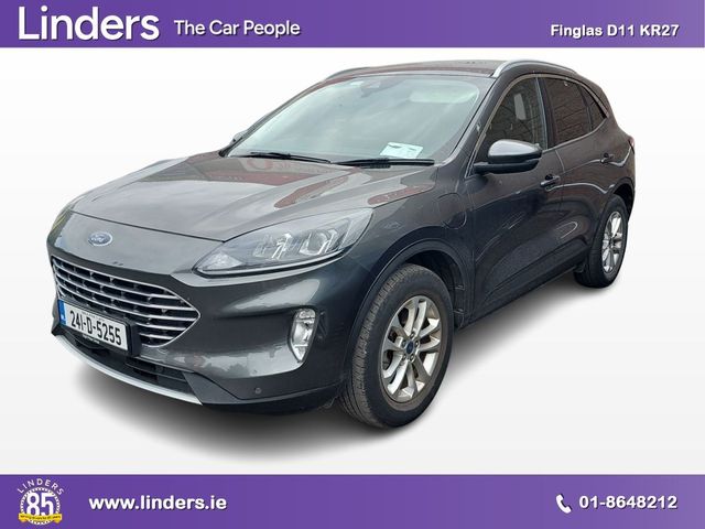 Image for 2024 Ford Kuga 2.5 Duratec 225PS PHEV Titanium Auto