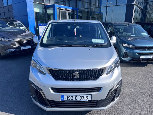 Image for 2019 Peugeot Expert Wheelchair Access