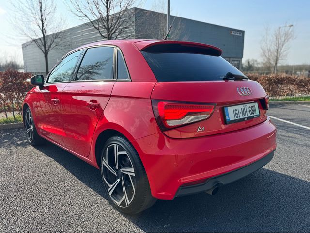 Image for 2016 Audi A1 1.0 TFSI AUTO *FRESH NCT*
