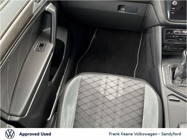 Image for 2022 Volkswagen Tiguan Allspace *R-Line* 2.0TDI 150HP DSG @Frank Keane Volkswagen South Dublin