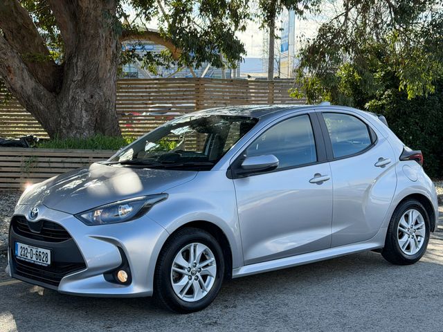 Image for 2023 Toyota Yaris 1.5 Hybrid Luna 4DR Auto