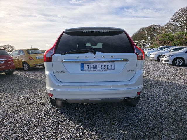 Image for 2017 Volvo XC60 D4 Classic