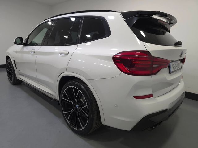 Image for 2018 BMW X3 xDrive20d M Sport Auto