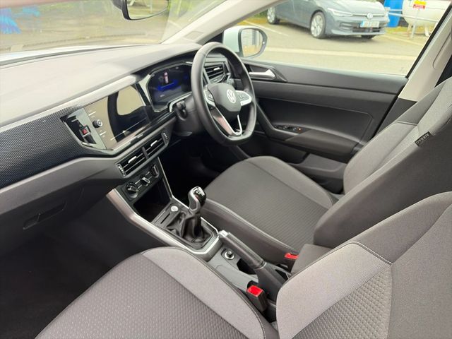 Image for 2025 Volkswagen Taigo EDITION 75 1.0 TSI 95HP MANUAL