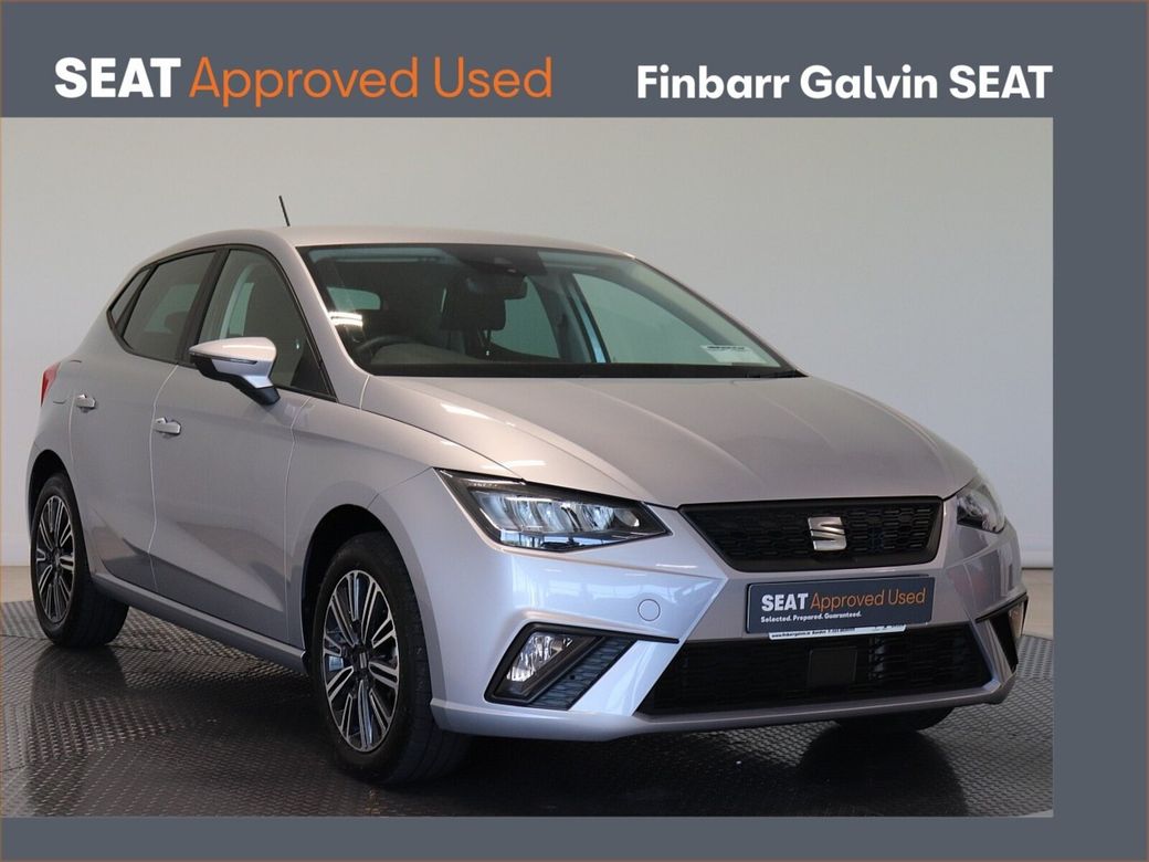 Image for 2025 SEAT Ibiza 1.0 TSI 95hp SE+