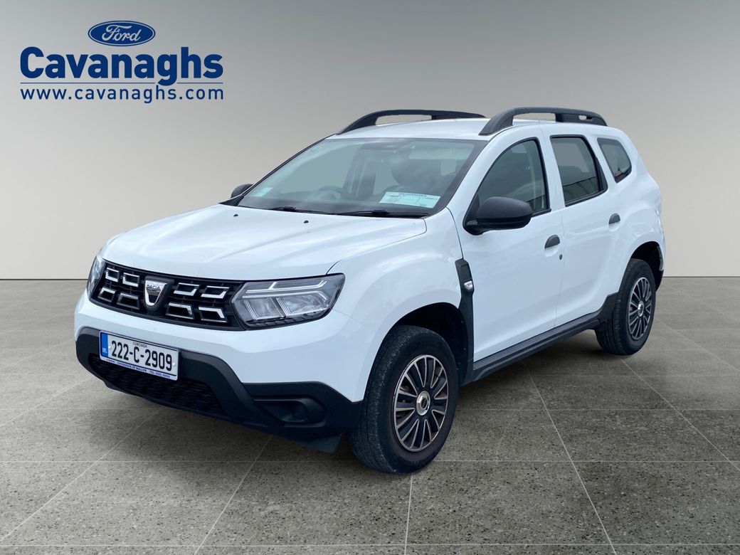 Image for 2022 Dacia Duster 1.5 Blue dCi 115 Essential