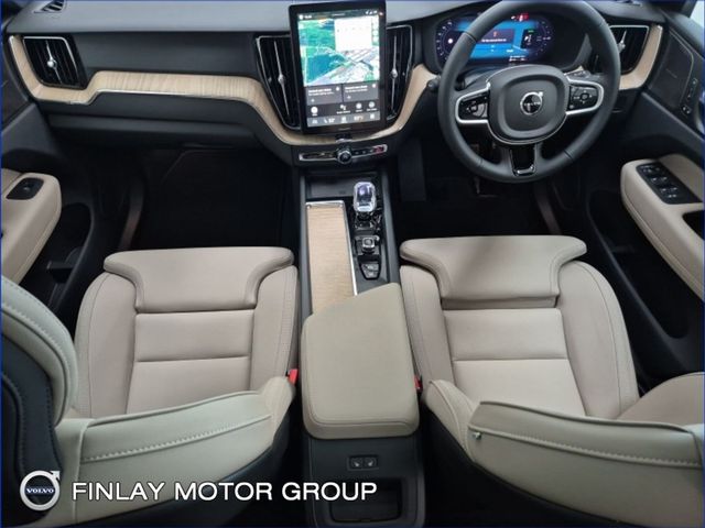 Image for 2025 Volvo XC60 Plus Dark PHEV AWD 355HP Demo