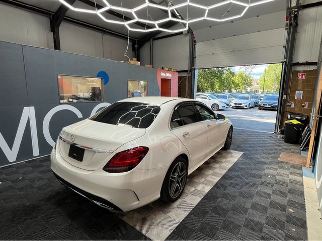 Image for 2019 Mercedes-Benz C Class €25950 2019 MERCEDES-BENZ C220D AVANTGARDE AMG LINE 2.0 AUTOMATIC / CRUISE CONTROL / REVERSE CAMERA / ELECTRIC MEMORY & HEATED SEATS / PADDLE SHIFTERS AND MORE