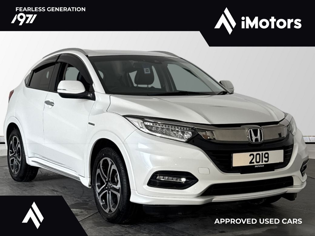 Image for 2019 Honda Vezel Z HYBRID AUTOMATIC