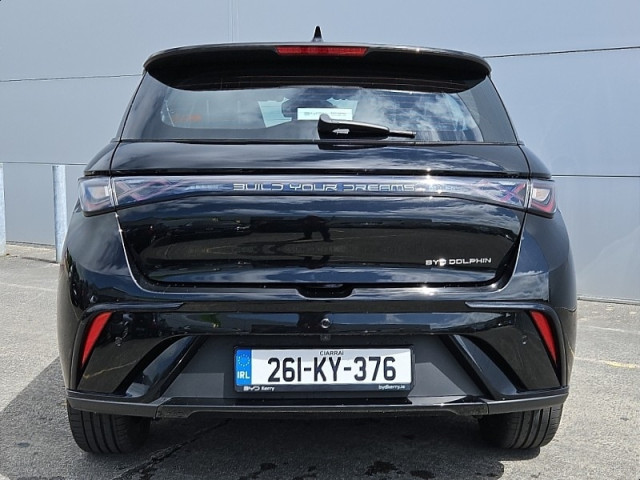Image for 2026 BYD Dolphin Comfort