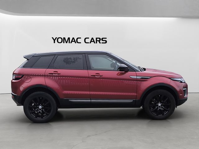 Image for 2018 Land Rover Range Rover Evoque 2.0TD4 SE AWD - HIGH SPEC