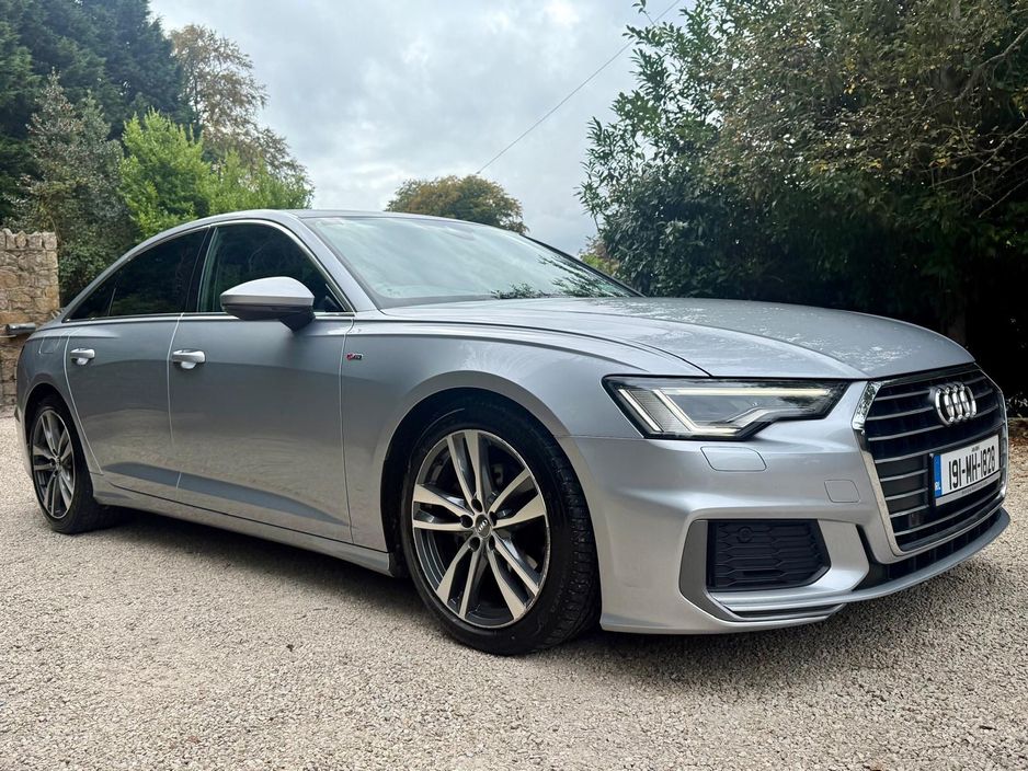 Image for 2019 Audi A6 S LINE 2.0 TDI 204BHP 40 *Sunroof…Only 94000km* 