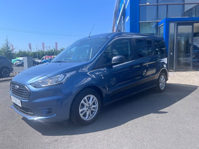 Image for 2021 Ford Tourneo Connect LWB, Wheelchair Accessible