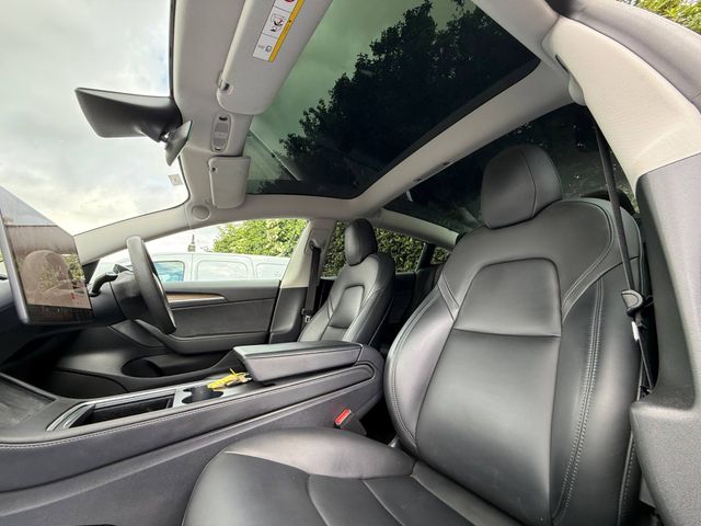Image for 2021 Tesla Model 3 LONG RANGE 78.8KWH // ADAPTIVE CRUISE CONTROL // PAN ROOF // 19" ALLOYS 