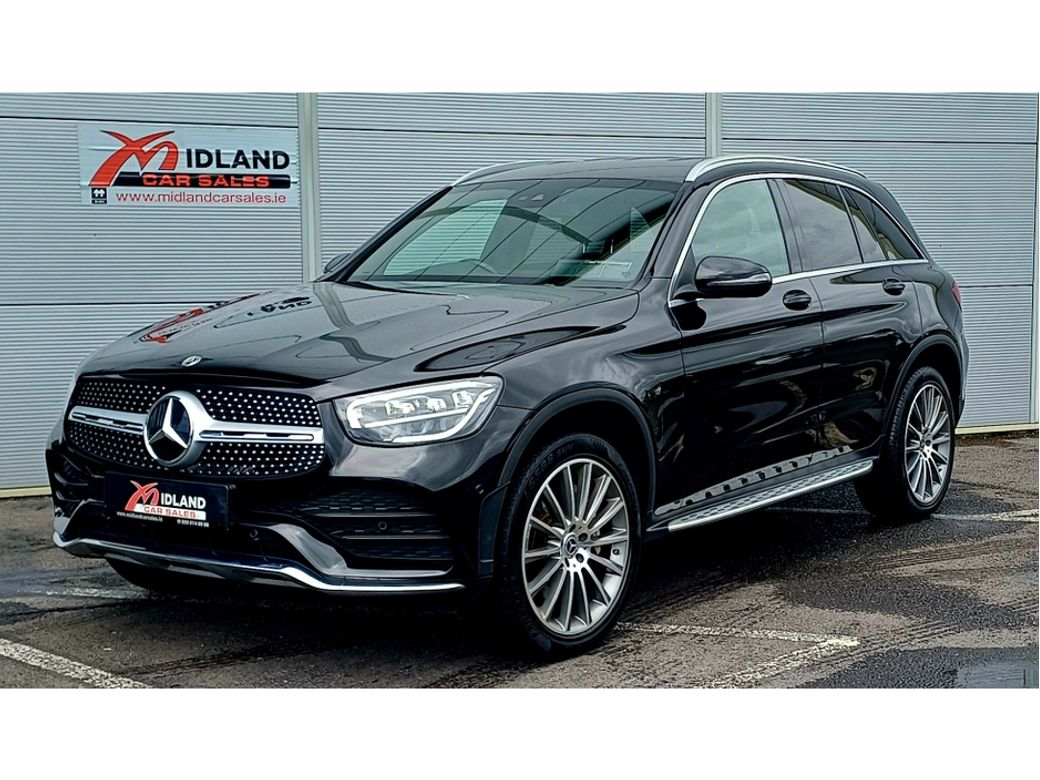 Image for 2022 Mercedes-Benz GLC Class 300de AMG LINE PREMIUM 4MATIC