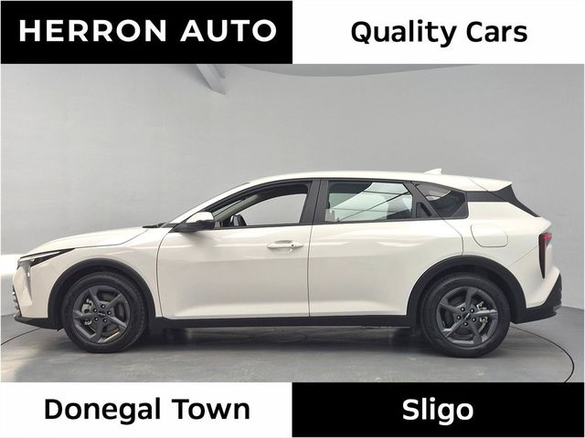 Image for 2026 Kia K4 MHEV K2