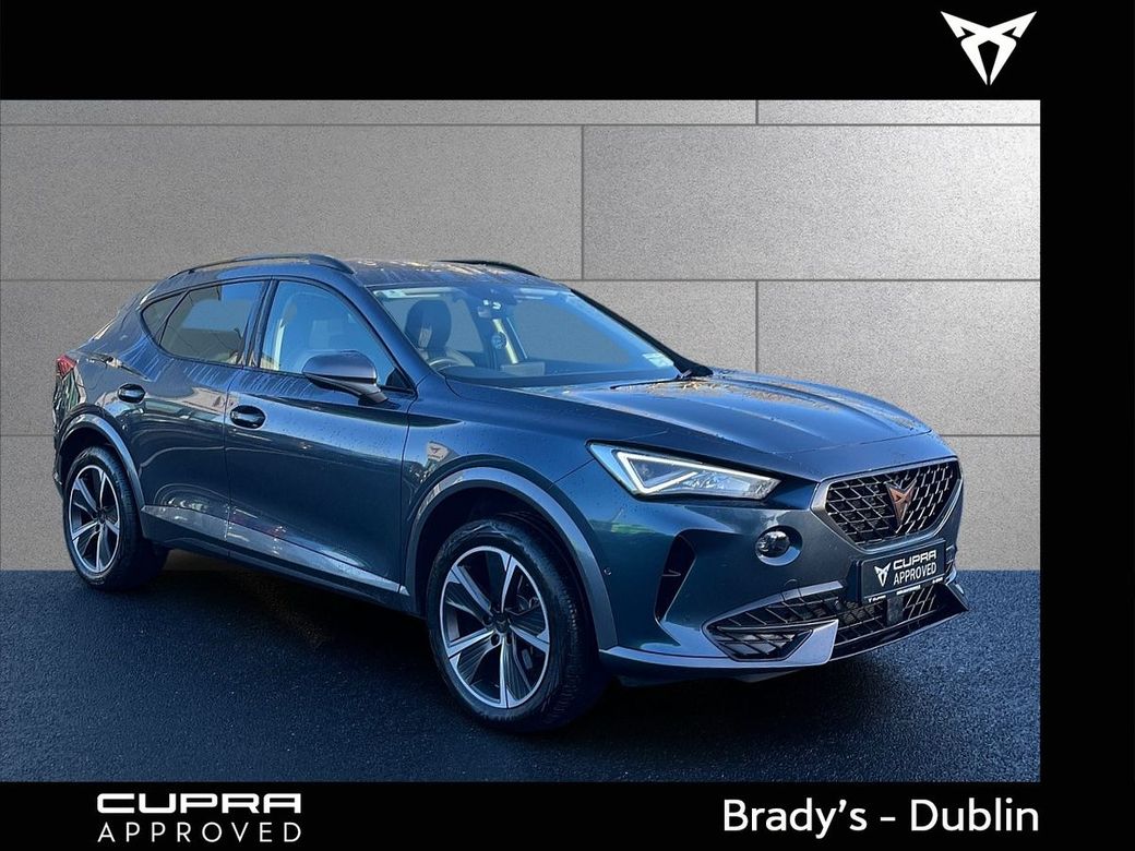 Image for 2024 Cupra Formentor *DEPOSIIT TAKEN* 2.0TDI 150hp * 24 MONTH CUPRA APPROVED WARRANTY*