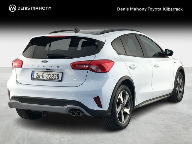 Image for 2021 Ford Focus Focus 1.0T 125 5DR