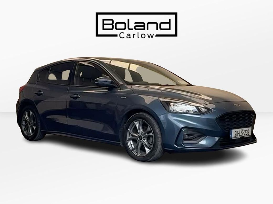 Image for 2021 Ford Focus 1.5TDCi ST-LINE *JUST IN* €65 PER WEEK
