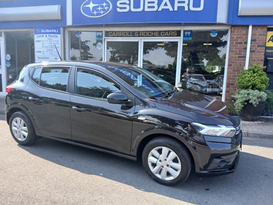 Image for 2023 Dacia Sandero EXPRESSION TCE 90 5SPEED NBI 5DR