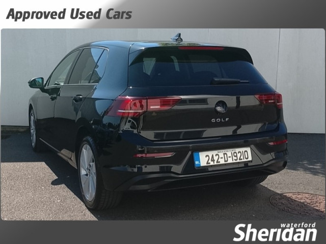Image for 2024 Volkswagen Golf Edition 75 2.0 TDI 116HP