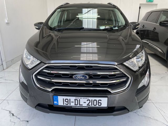 Image for 2019 Ford Ecosport 1.5 TDCi 100PS Titanium