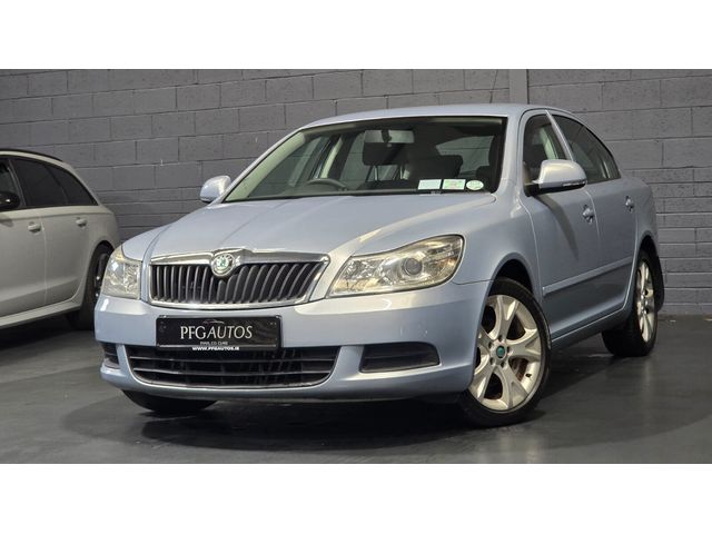 Image for 2011 Skoda Octavia 