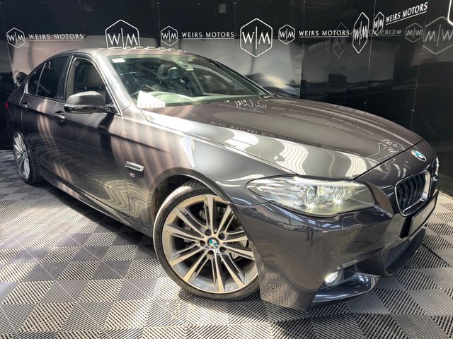 Image for 2015 BMW 5 Series M-Sport Plus