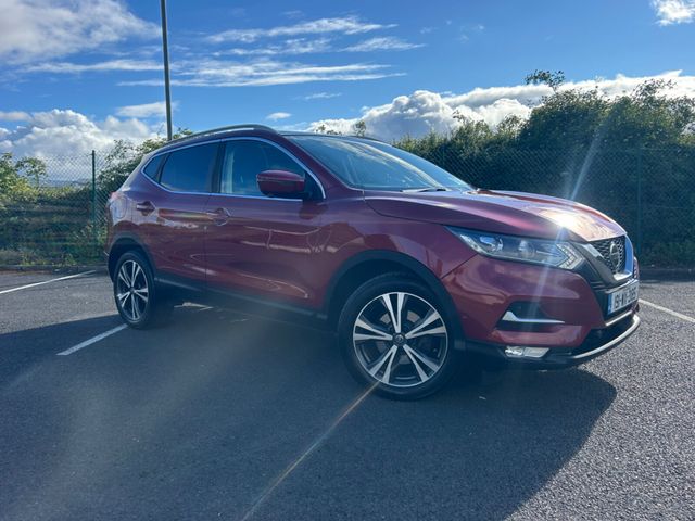 Image for 2019 Nissan Qashqai 1.5 DSL SE