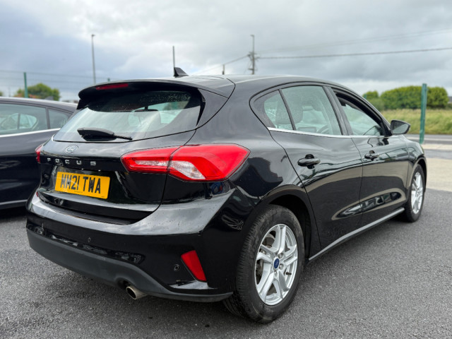 Image for 2021 Ford Focus ZETEC TDCI