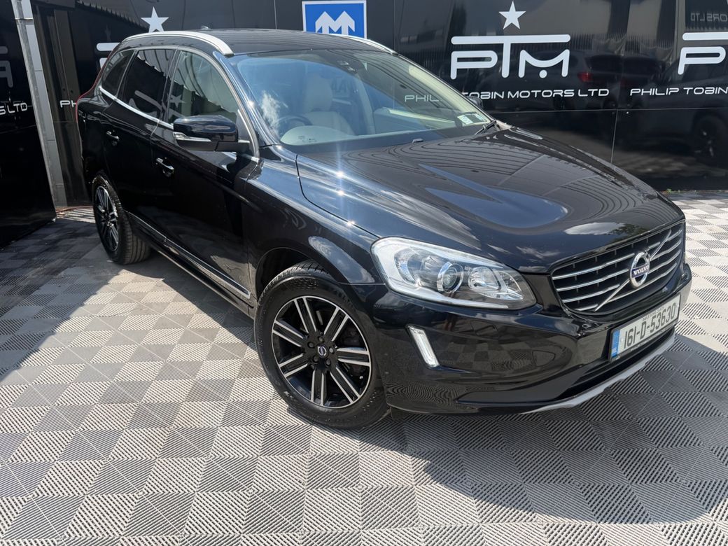 Image for 2016 Volvo XC60 2.0 SE LUX NAV D4 181BHP 5DR