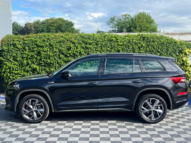 Image for 2021 Skoda Kodiaq SPORTLINE 2.0 TDI AUTO 7-SEATER // OPENING PAN ROOF // SPORTLINE HEATED SEATS // REVERSE CAMERA