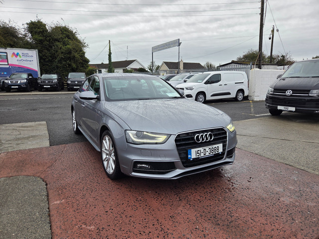 Image for 2015 Audi A4 2.0tdi 120 SE 4DR