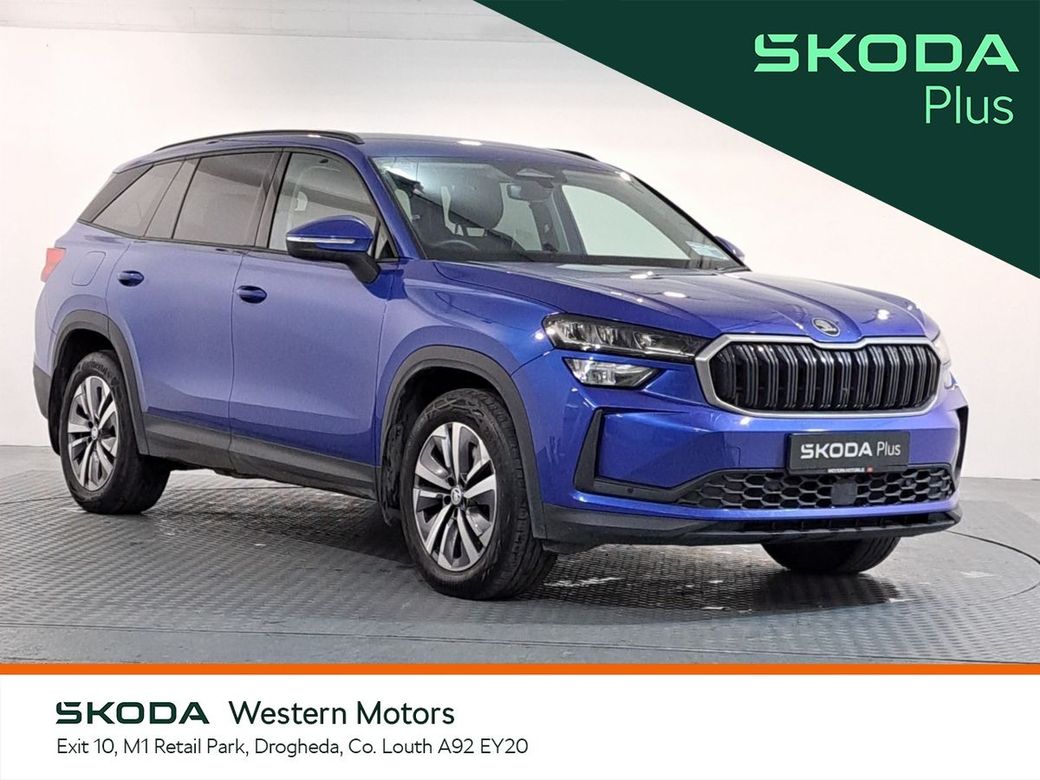 Image for 2024 Skoda Kodiaq CARistmas Offer was €49, 995 now €48, 995 SELECTION 2.0TDI 150HP DSG