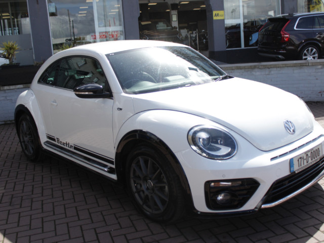 Image for 2017 Volkswagen Beetle R-LINE MEISTER 3DR AUTO HATCHBACK 