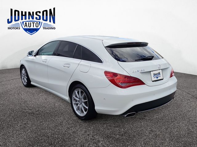 Image for 2015 Mercedes-Benz CLA Class 1.6 Petrol Auto